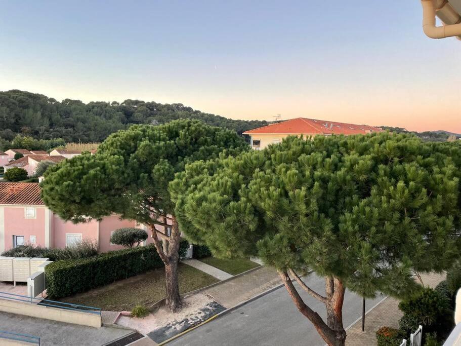 דירות לה לבאנדו Domaine D'Azur - Renovated 1Br With Terrace Pool & Garage מראה חיצוני תמונה